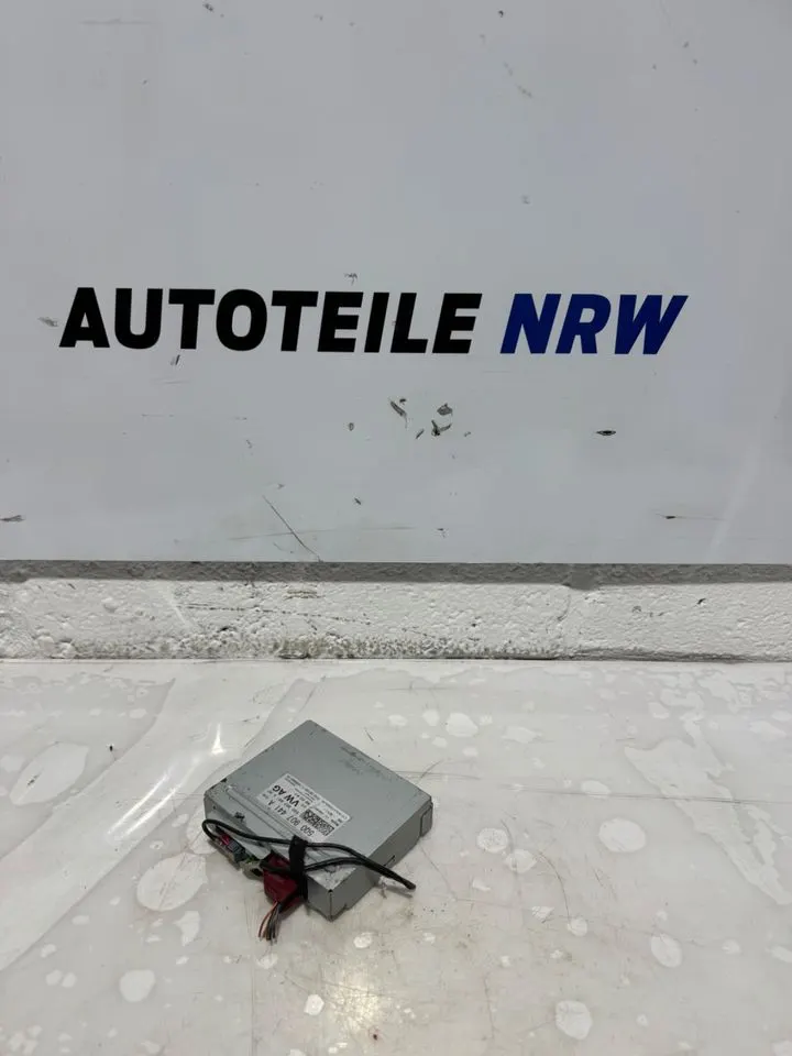 Audi A3 8V Rückfahrkamera Steuergerät Modul Hinten 5Q0907441A – Bild 1