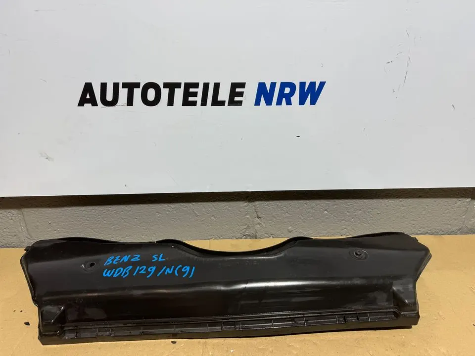 Mercedes Benz R129 Gehäuse Luftansaugung Luftfilter 1298300053 – Bild 1