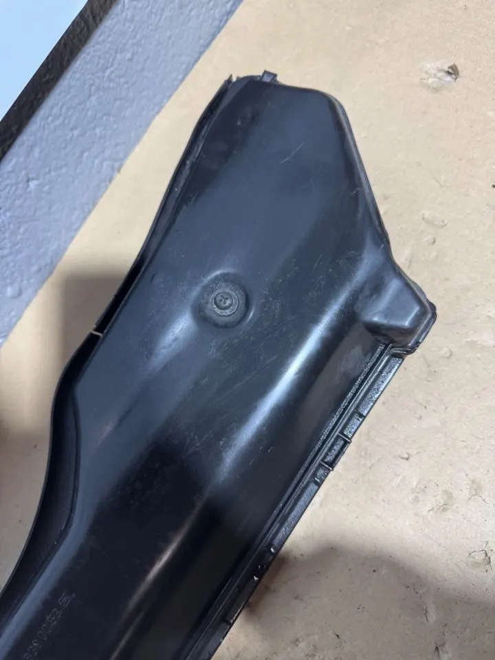 Mercedes Benz R129 Gehäuse Luftansaugung Luftfilter 1298300053 – Bild 3