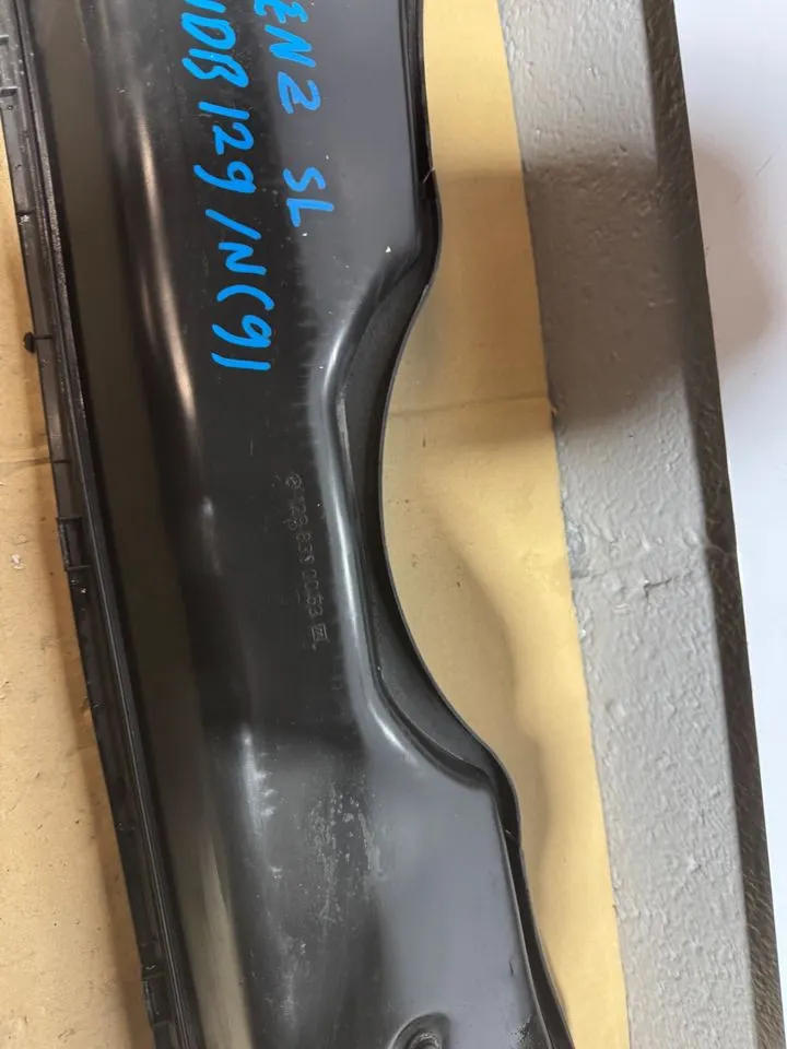 Mercedes Benz R129 Gehäuse Luftansaugung Luftfilter 1298300053 – Bild 4