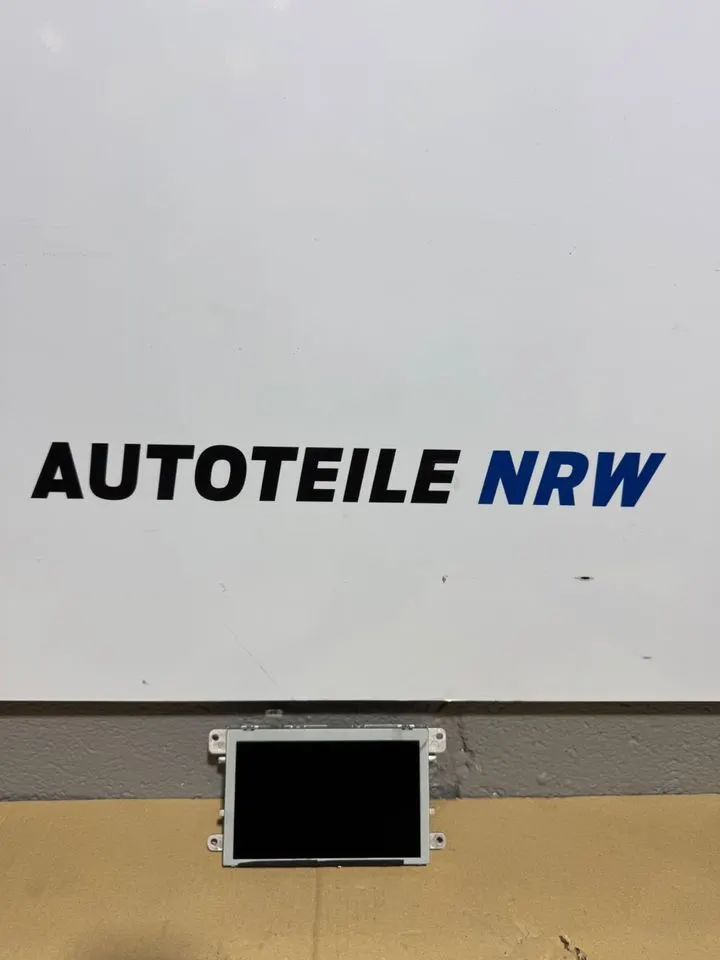 Audi A4 B8 8K Navi Display Bildschirm Monitor 8R0919604A – Bild 1