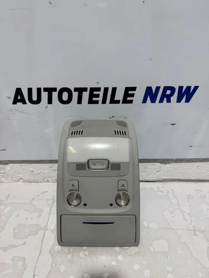 Audi A4 A5 8T B8 Leseleuchte Innenleuchte 8T0947135BF 8T0947140 – Bild 1