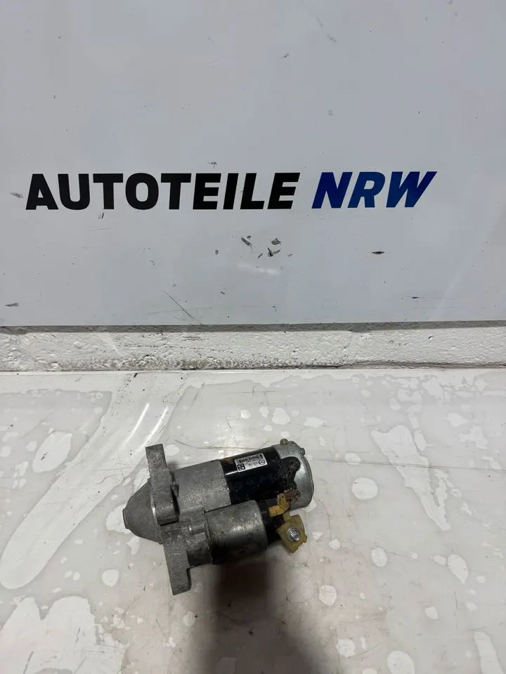 Mazda 6 GJ CX5 CX-5 2.2 Diesel SH Anlasser Starter M001T81582 – Bild 2