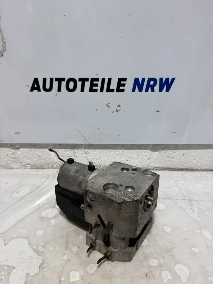 Mercedes SL R129 ABS ESP Steuergerät Hydraulikblock A0024312012 – Bild 1