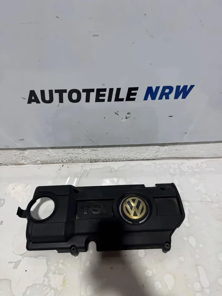 VW Seat Skoda 1.4 TSI Motorabdeckung 03C103925AM 03C103925AA/B – Bild 2