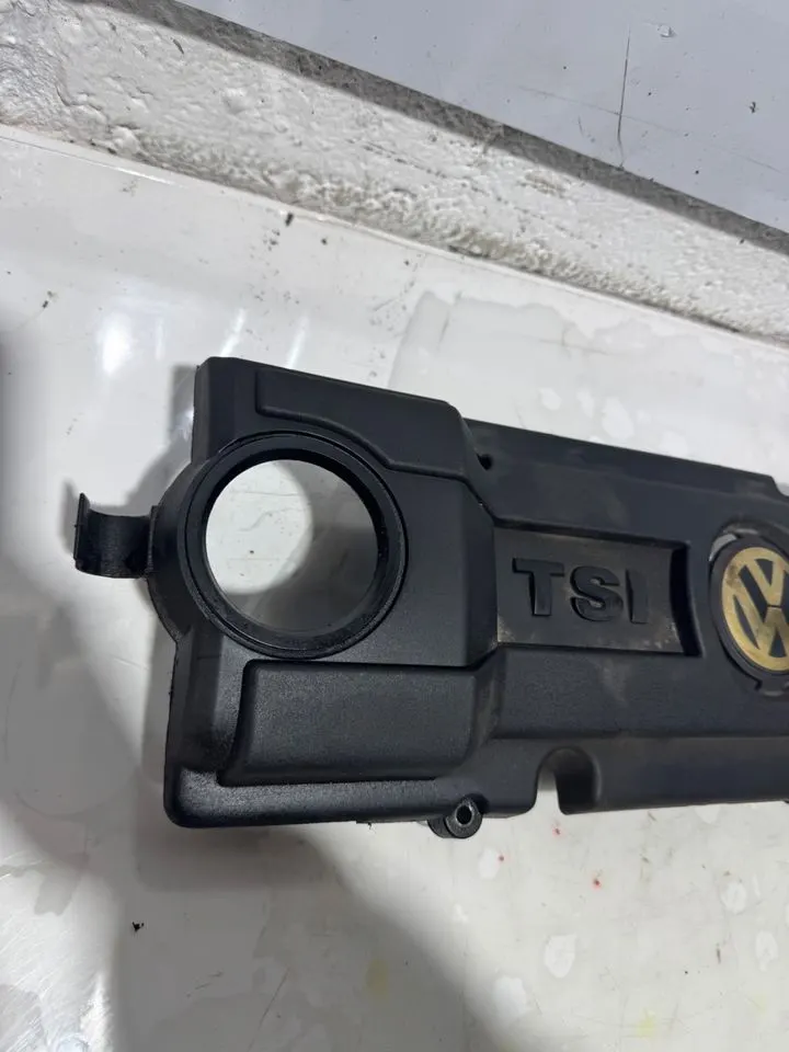 VW Seat Skoda 1.4 TSI Motorabdeckung 03C103925AM 03C103925AA/B – Bild 3