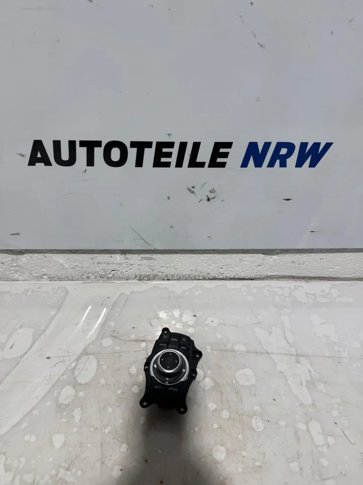 BMW 3er E90 E91 E92 E93 Navi Bedienteil iDrive Controller 9240957 – Bild 2
