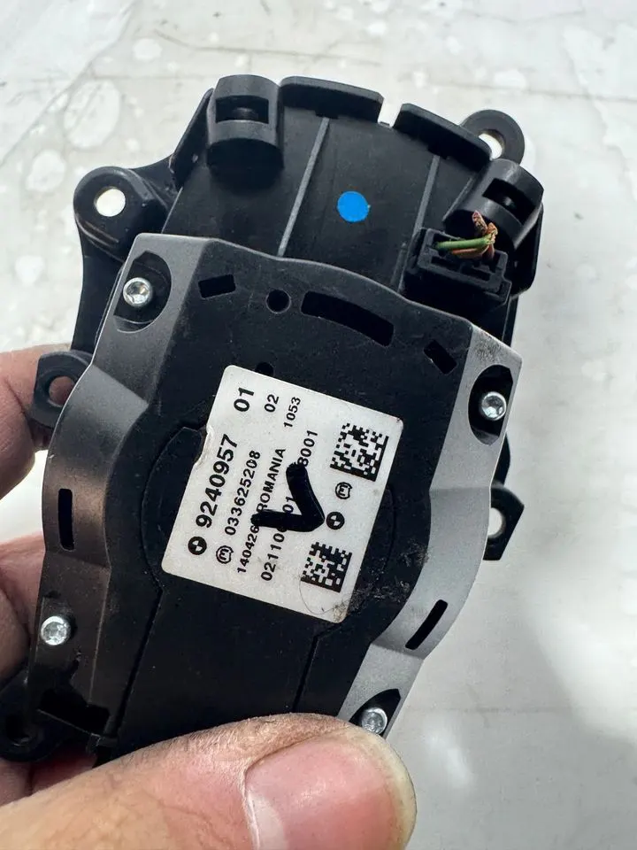 BMW 3er E90 E91 E92 E93 Navi Bedienteil iDrive Controller 9240957 – Bild 7