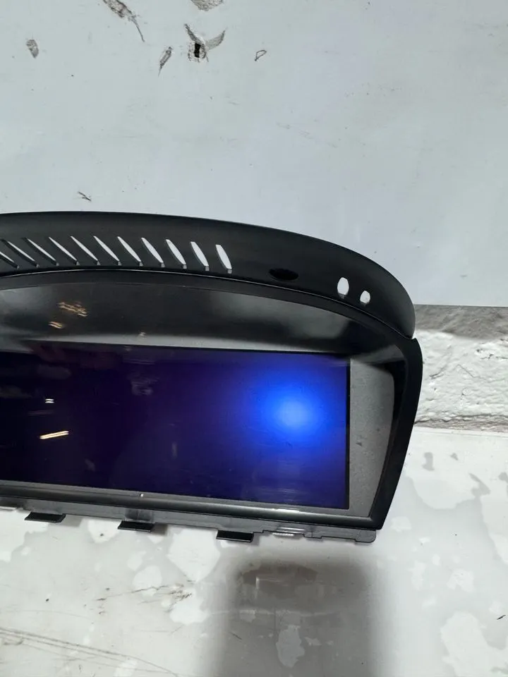 BMW 3er E90 E91 E92 Navigation CIC Display CID Bildschirm 9193745 – Bild 6