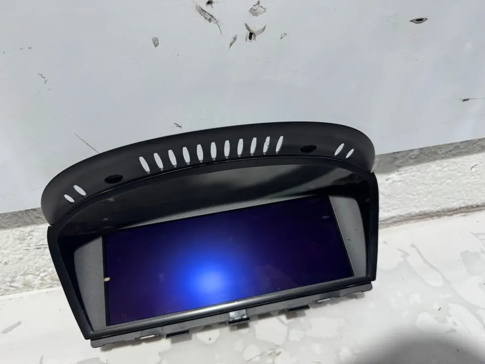 BMW 3er E90 E91 E92 Navigation CIC Display CID Bildschirm 9193745 – Bild 7