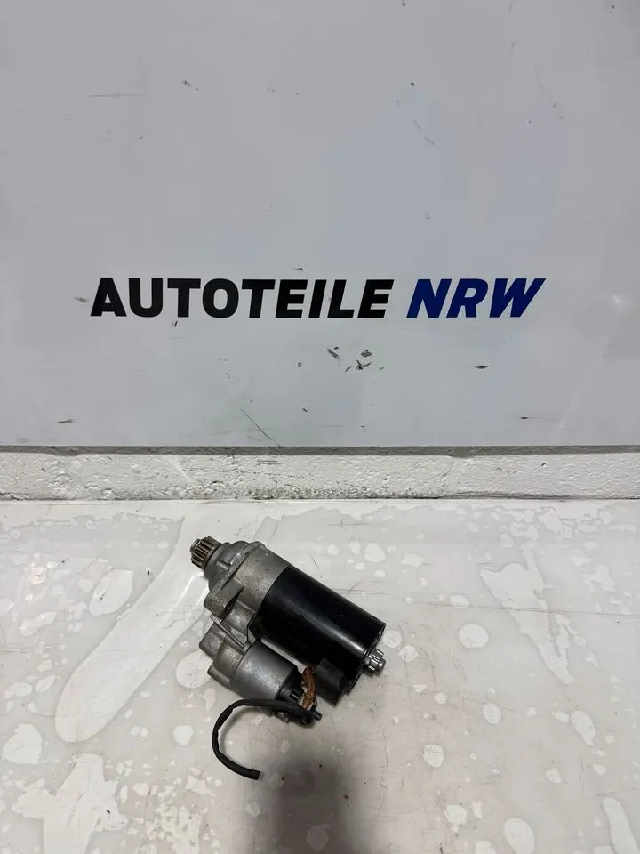 Mercedes W246 W176 B180 A180 Anlasser Starter A2709060700 – Bild 2