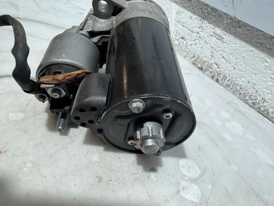 Mercedes W246 W176 B180 A180 Anlasser Starter A2709060700 – Bild 4