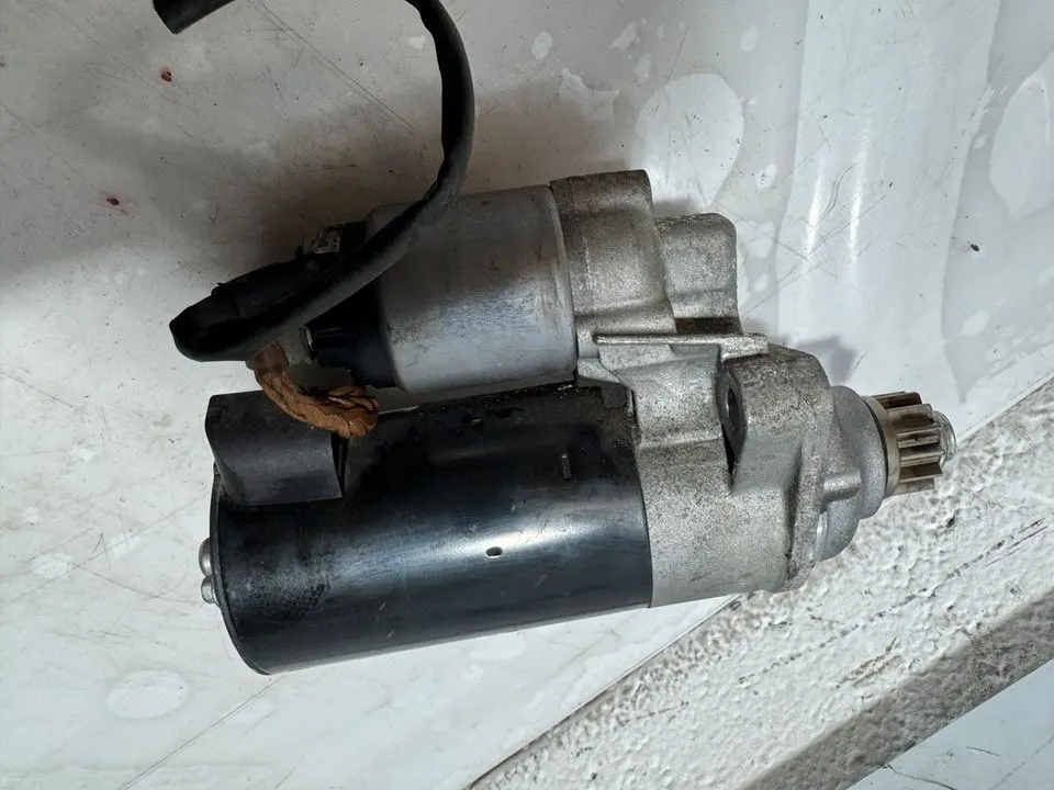 Mercedes W246 W176 B180 A180 Anlasser Starter A2709060700 – Bild 5