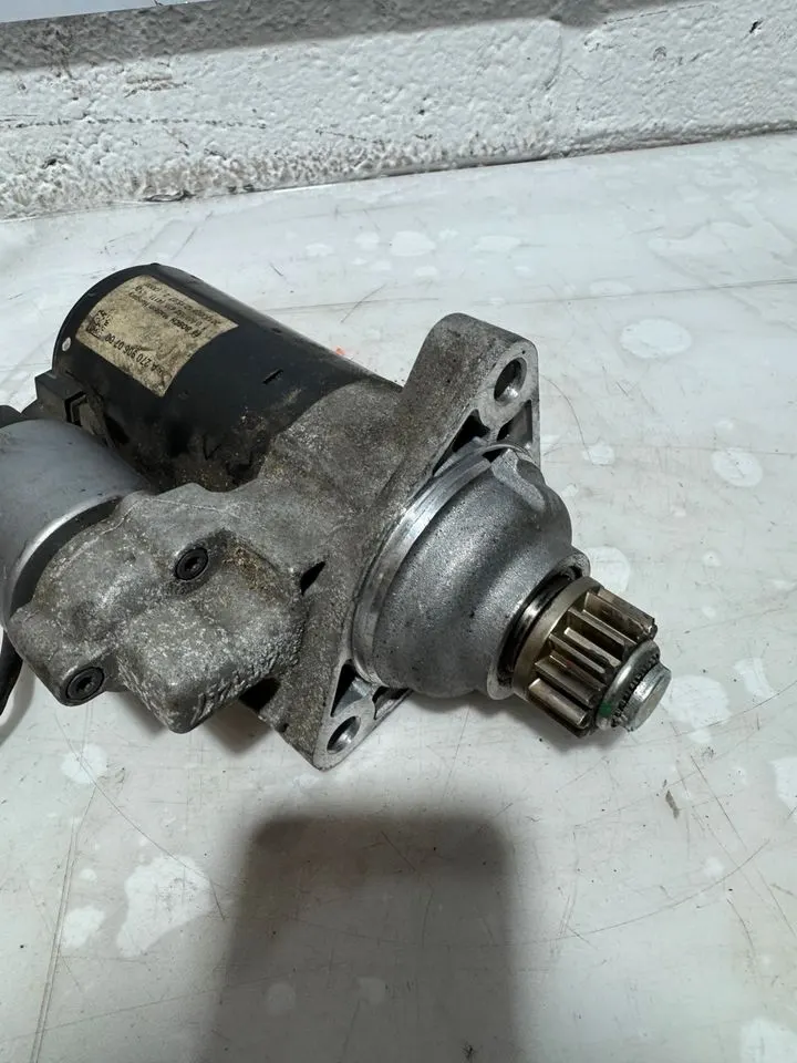 Mercedes W246 W176 B180 A180 Anlasser Starter A2709060700 – Bild 8