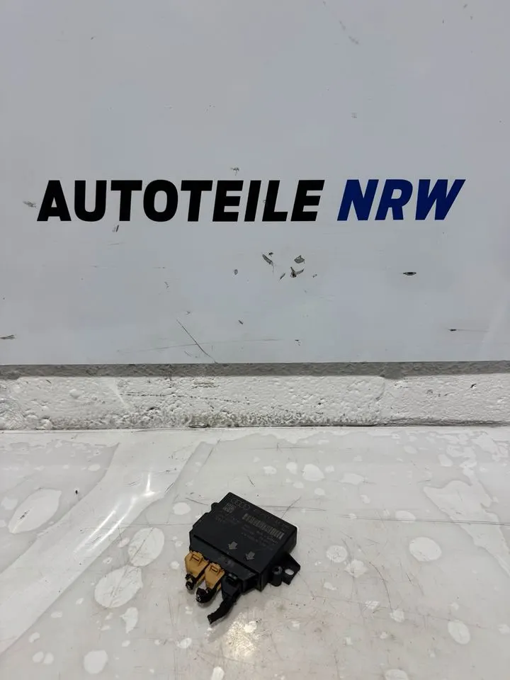 Audi A8 D4 4H PDC Einparkhilfe Steuergerät Modul 4H0919475AA – Bild 1