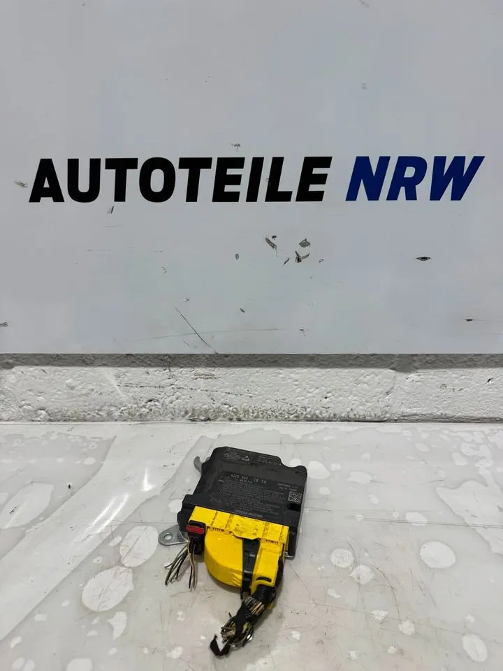 Mercedes C-Klasse W205 S205 Airbag Steuergerät Modul A2059001814 – Bild 1