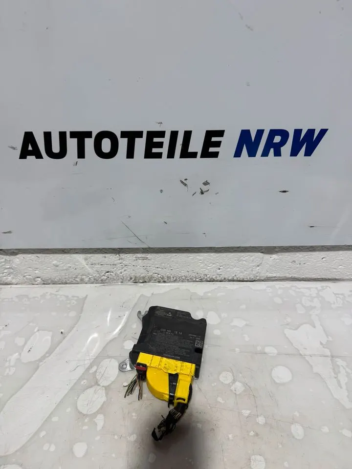 Mercedes C-Klasse W205 S205 Airbag Steuergerät Modul A2059001814 – Bild 2