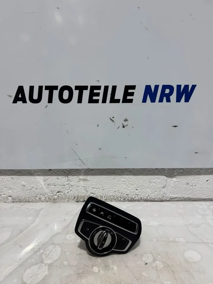 Mercedes C-Klasse W205 S205 Lichtschalter Schalter A2059056500 – Bild 1