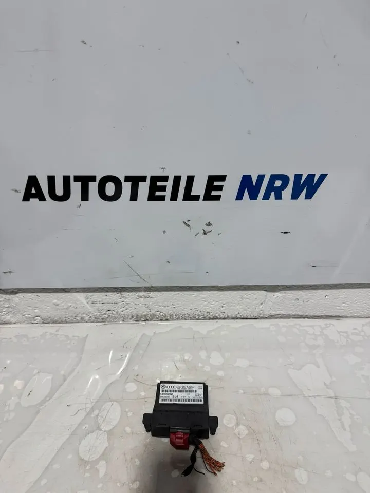 VW Skoda Audi Seat Golf Gateway Steuergerät Interface 7N0907530AC – Bild 1