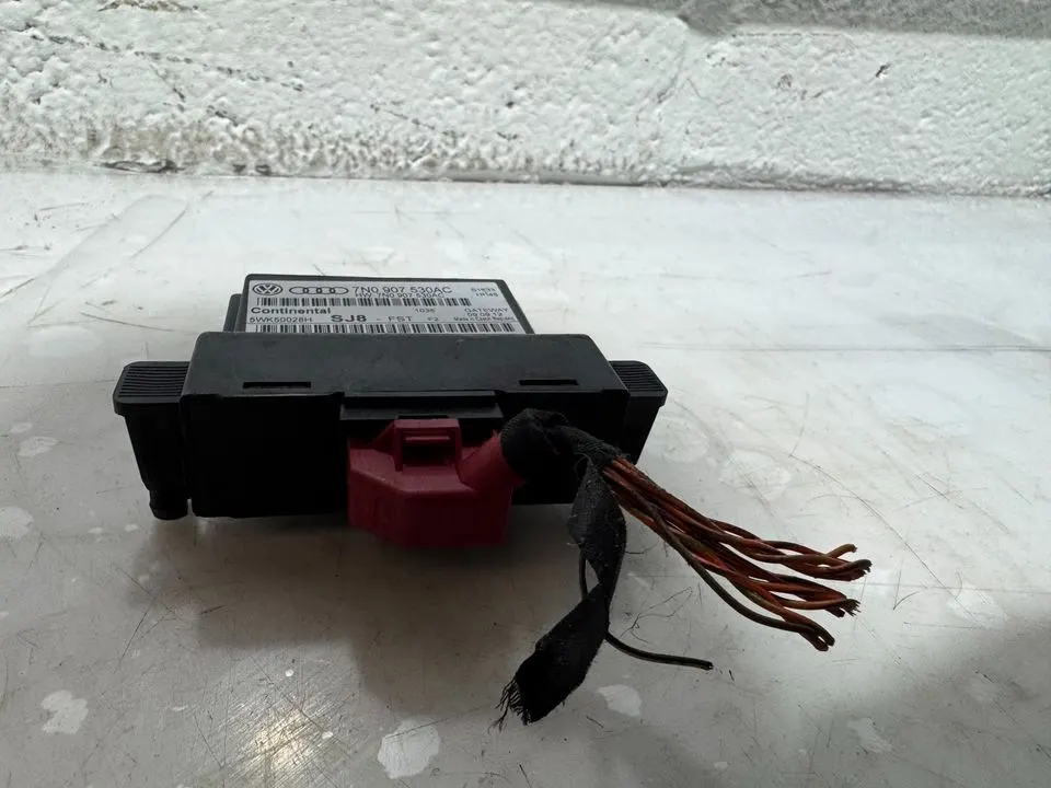 VW Skoda Audi Seat Golf Gateway Steuergerät Interface 7N0907530AC – Bild 4