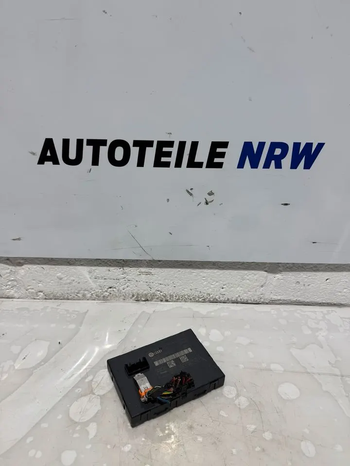 Audi A5 8T Sitz Steuergerät Modul Sitzverstellung 8T0959760E – Bild 1