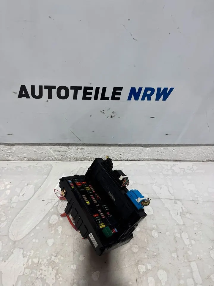 BMW 5er F10 F11 Strom Sicherungskasten Stromverteiler 9252815 – Bild 2