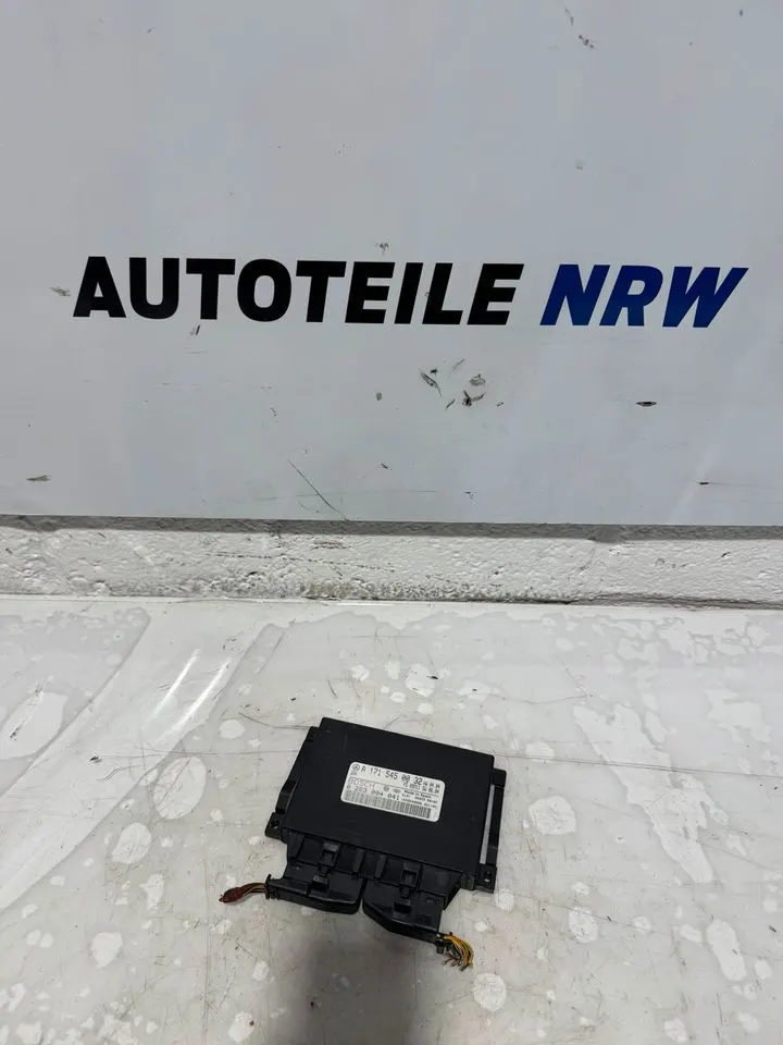 Mercedes SLK R171 Zentral Gateway Steuergerät A1715405145 – Bild 1