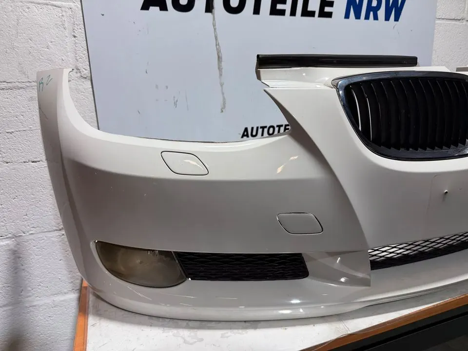 BMW 3er E92 E93 Stoßfänger Stoßstange Vorne 300 – Bild 4