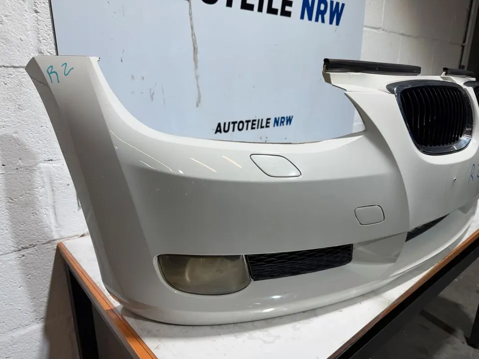 BMW 3er E92 E93 Stoßfänger Stoßstange Vorne 300 – Bild 5