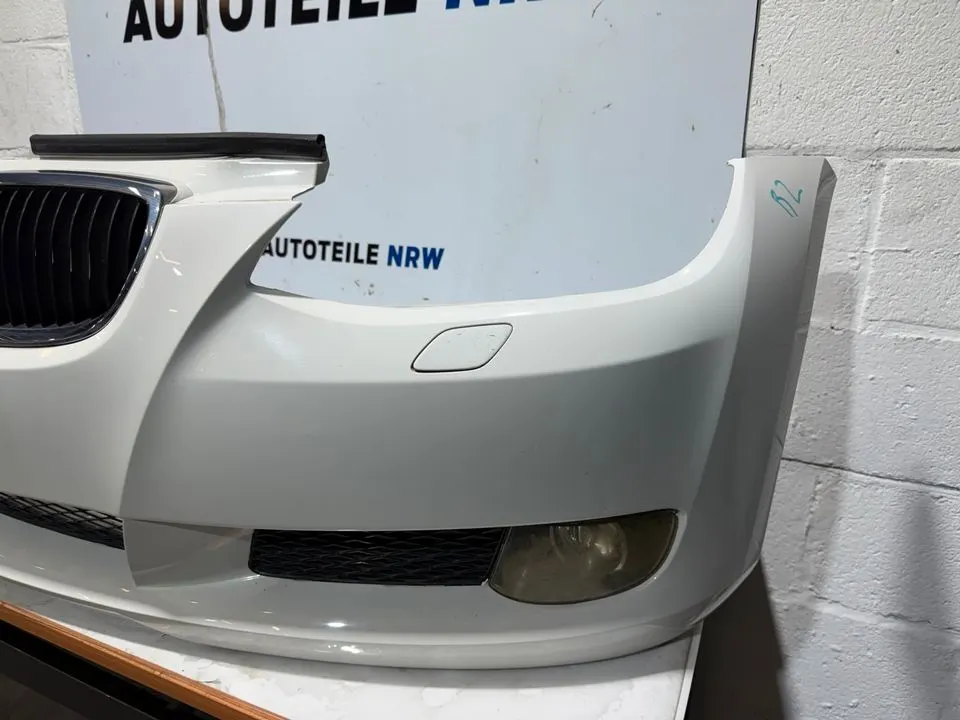 BMW 3er E92 E93 Stoßfänger Stoßstange Vorne 300 – Bild 8