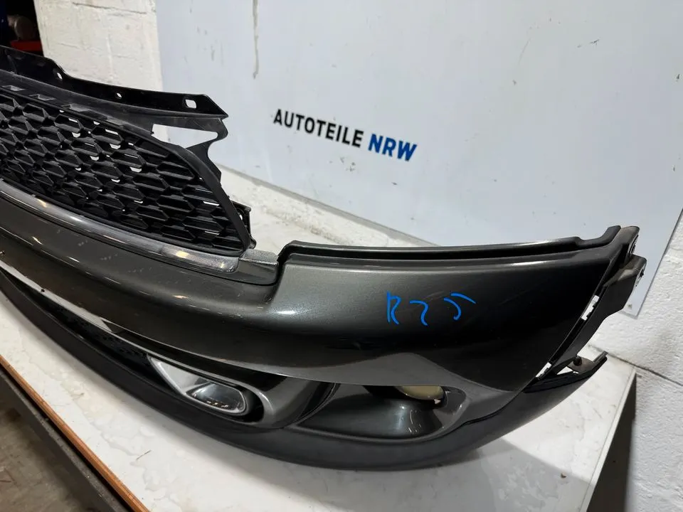 Mini Cooper R55 R56 LCI Frontschürze Stoßstange Stoßfänger B24 – Bild 6