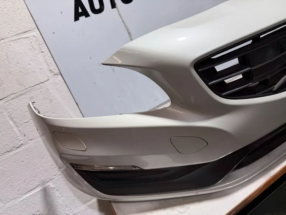 Volvo V60 Facelift Frontschürze Stoßfänger Stoßstange Vorne 707 – Bild 4
