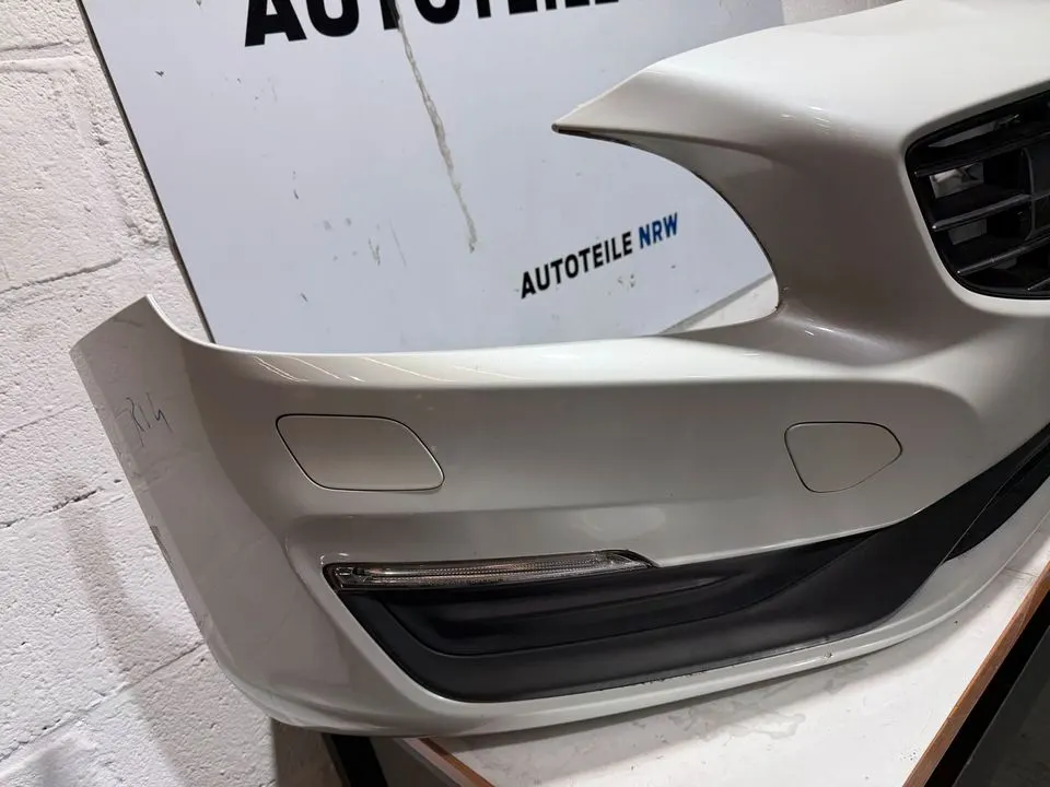 Volvo V60 Facelift Frontschürze Stoßfänger Stoßstange Vorne 707 – Bild 5