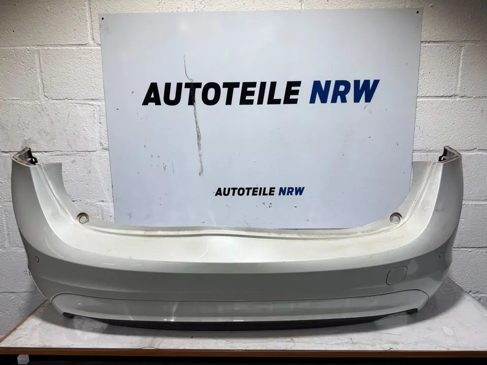Volvo V60 Facelift Stoßfänger Stoßstange Hinten 707 – Bild 1