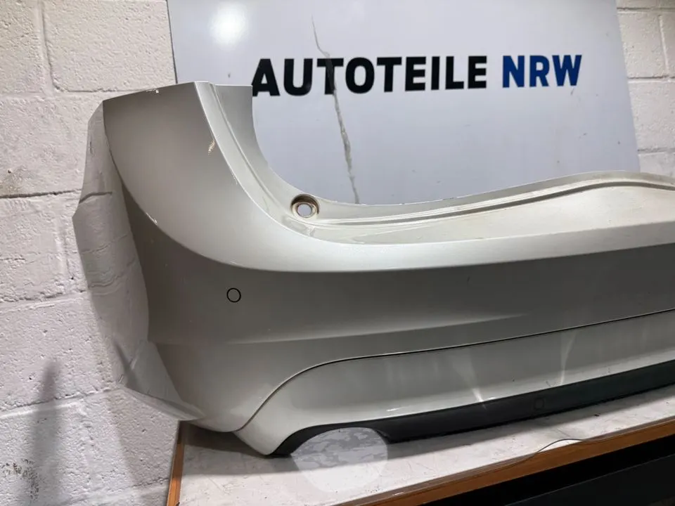 Volvo V60 Facelift Stoßfänger Stoßstange Hinten 707 – Bild 3