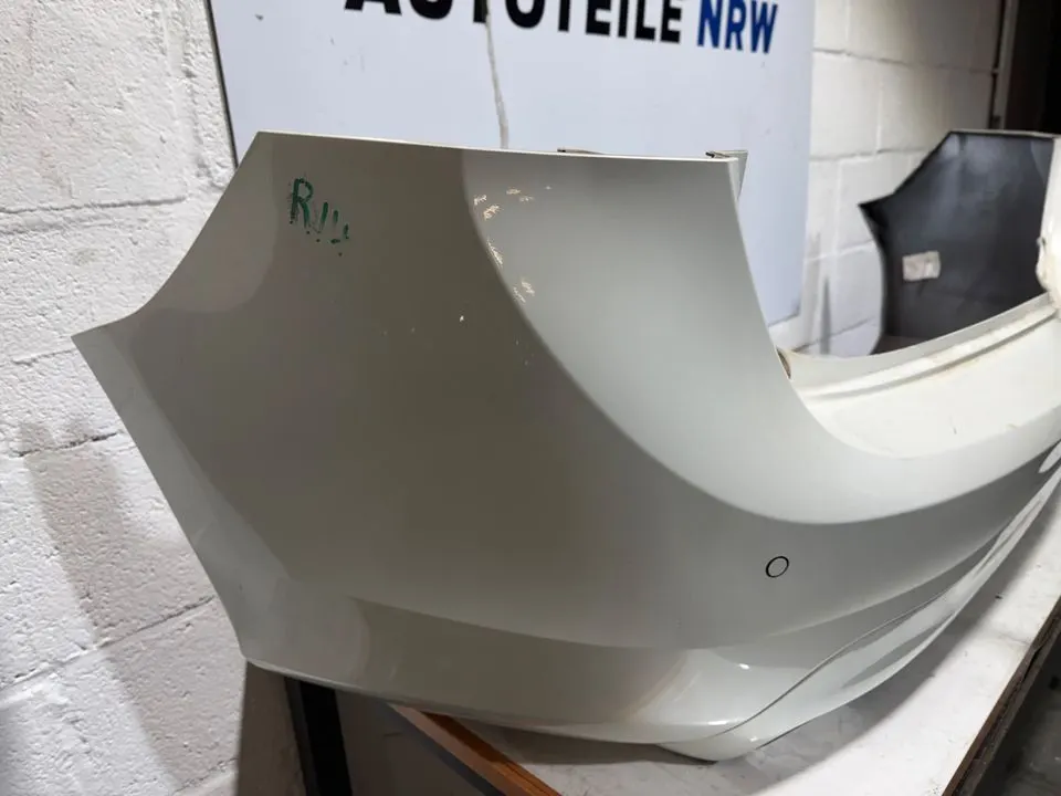 Volvo V60 Facelift Stoßfänger Stoßstange Hinten 707 – Bild 4