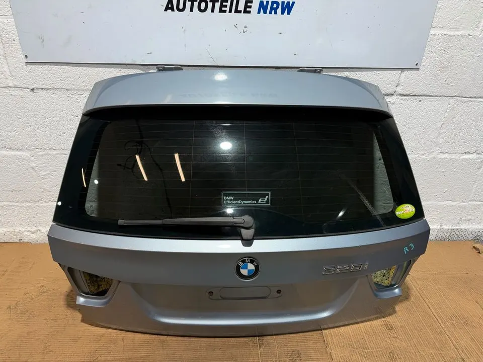 BMW 3er E91 LCI Facelift Heckklappe Kofferraum Deckel Hinten 896 – Bild 2