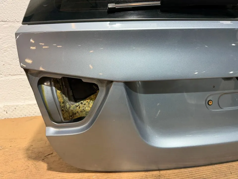 BMW 3er E91 LCI Facelift Heckklappe Kofferraum Deckel Hinten 896 – Bild 4