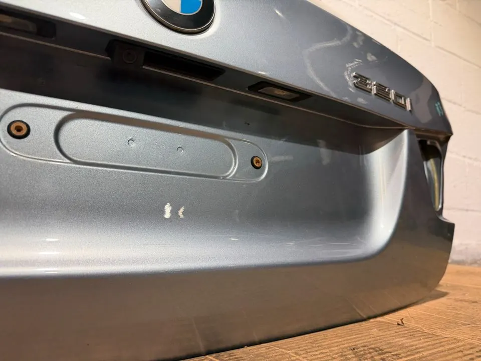BMW 3er E91 LCI Facelift Heckklappe Kofferraum Deckel Hinten 896 – Bild 8