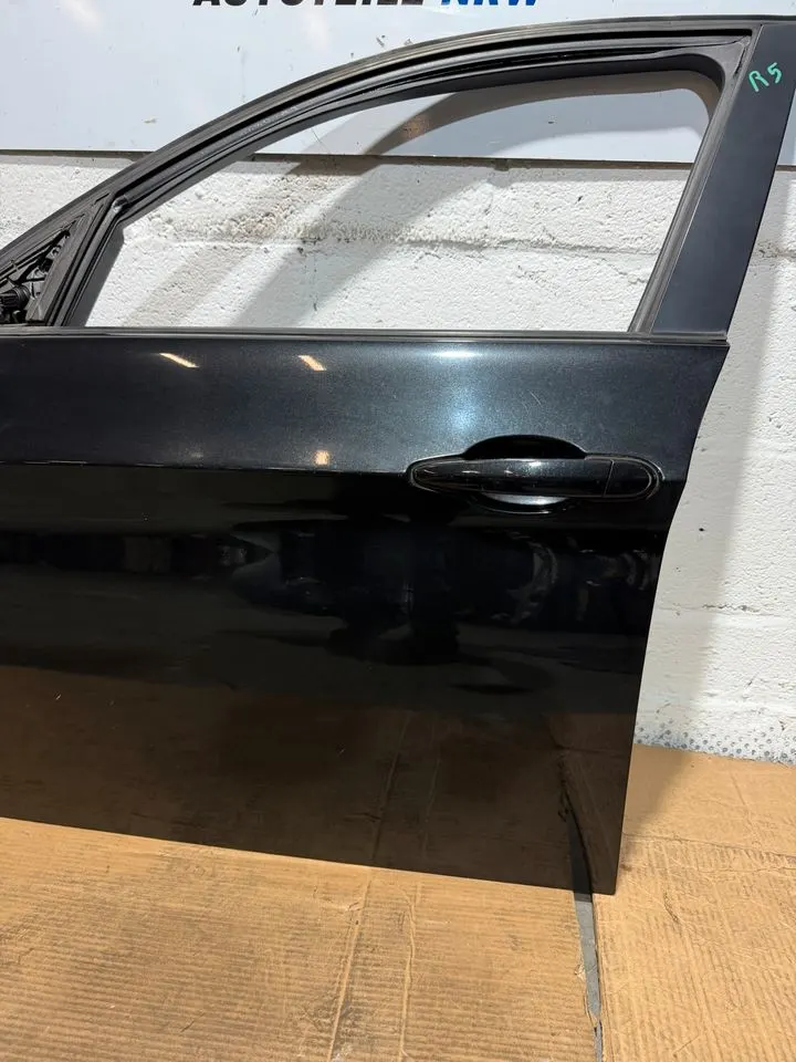 BMW 3er E90 E91 Fahrertür Tür Vorne Links Komplett 475 – Bild 6