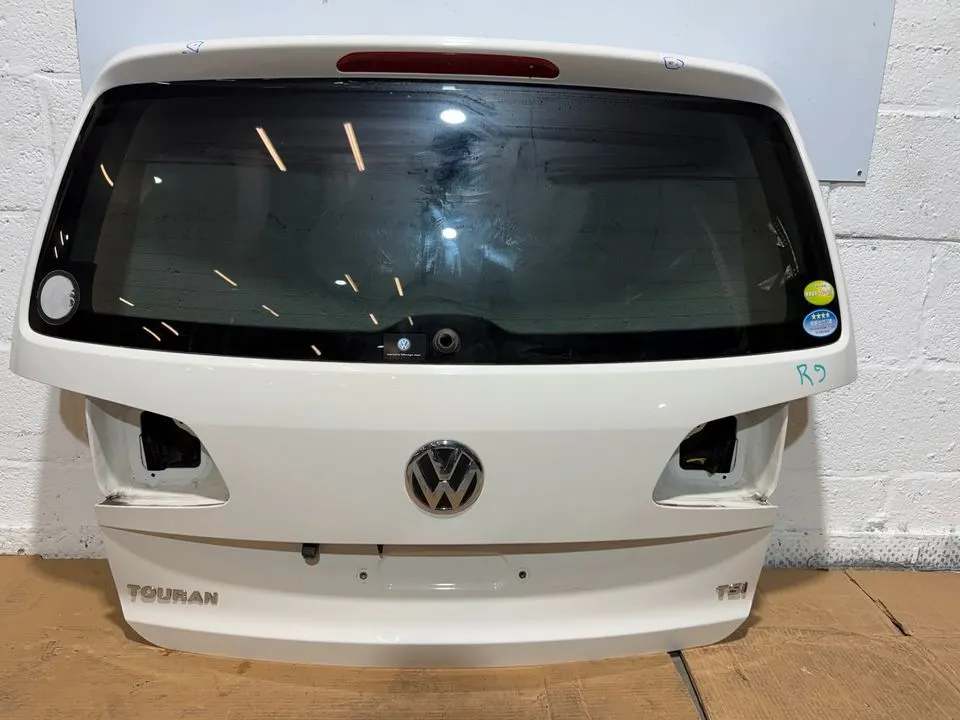 VW Touran 1T3 GP2 Heckklappe Kofferraum Deckel Hinten LB9A – Bild 2