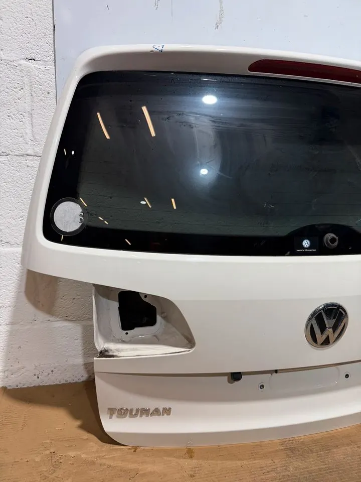 VW Touran 1T3 GP2 Heckklappe Kofferraum Deckel Hinten LB9A – Bild 3