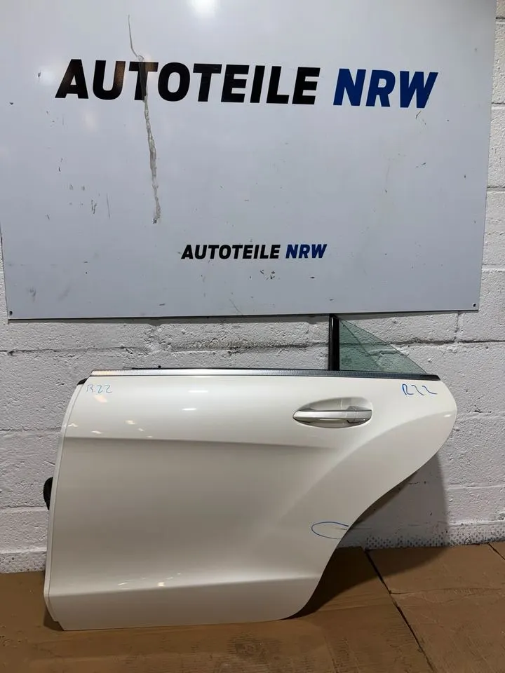 Mercedes CLS W218 C218 Tür Hinten Links Komplett 799 – Bild 1