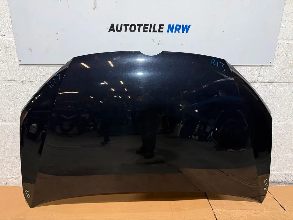 VW Sharan 7N Motorhaube Haube Frontklappe Deckel Vorne LC9X – Bild 2