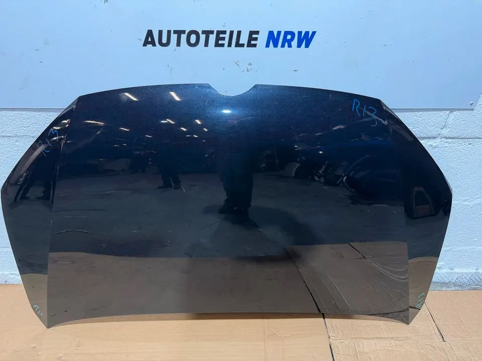 VW Sharan 7N Motorhaube Haube Frontklappe Deckel Vorne LC9X – Bild 4