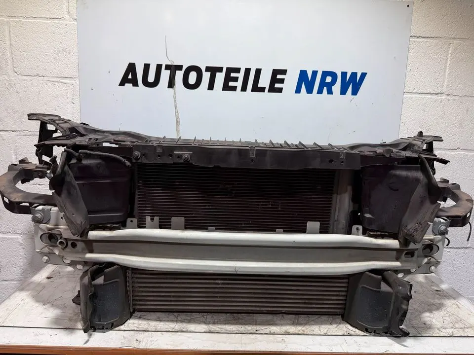 Volvo V60 S60 Y20 Schlossträger Frontmaske Kühlerpaket Vorne – Bild 1