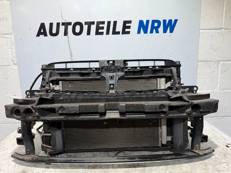VW Golf 7 VII GTI Schlossträger Frontmaske Kühlerpaket Vorne – Bild 2