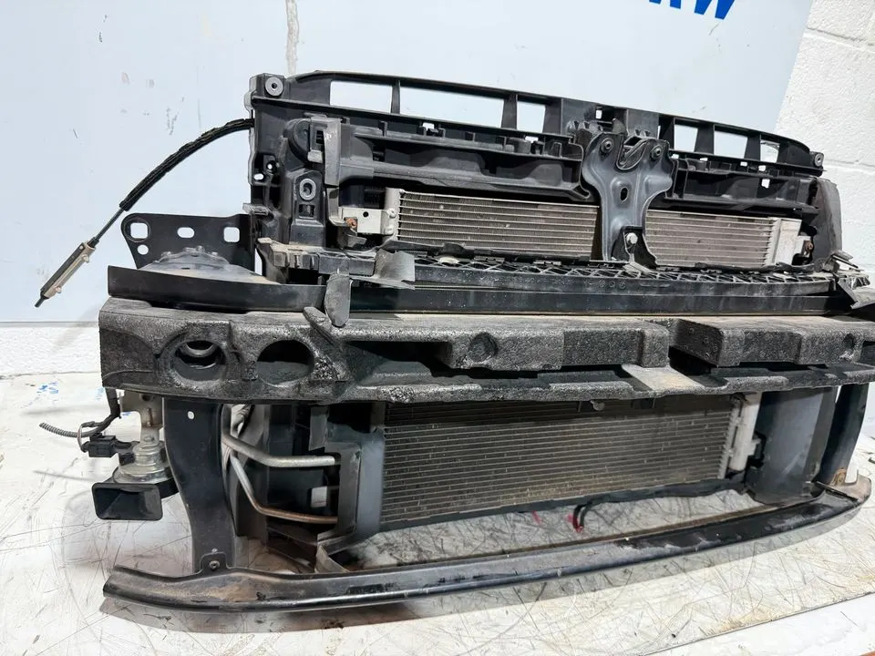 VW Golf 7 VII GTI Schlossträger Frontmaske Kühlerpaket Vorne – Bild 5
