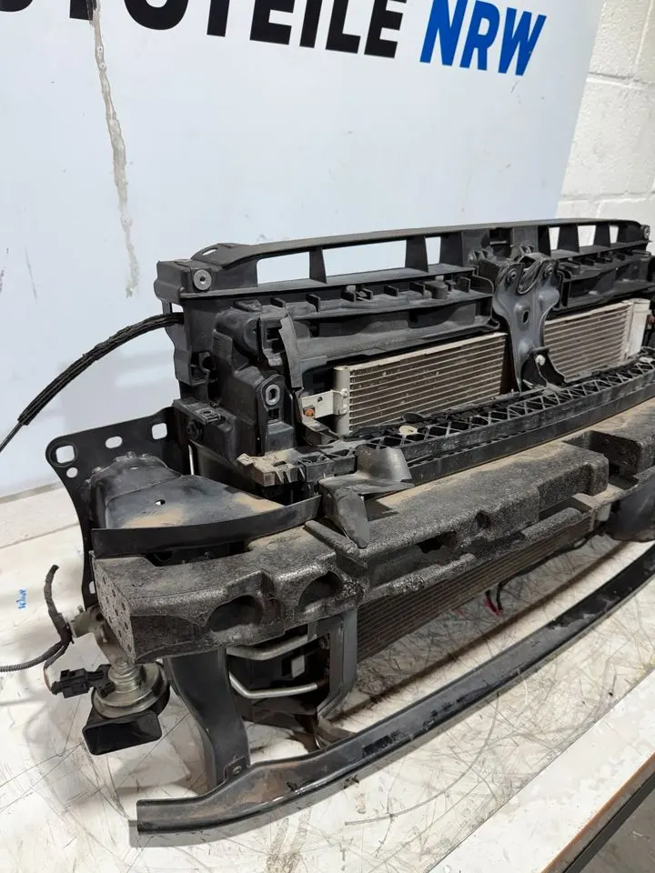 VW Golf 7 VII GTI Schlossträger Frontmaske Kühlerpaket Vorne – Bild 6