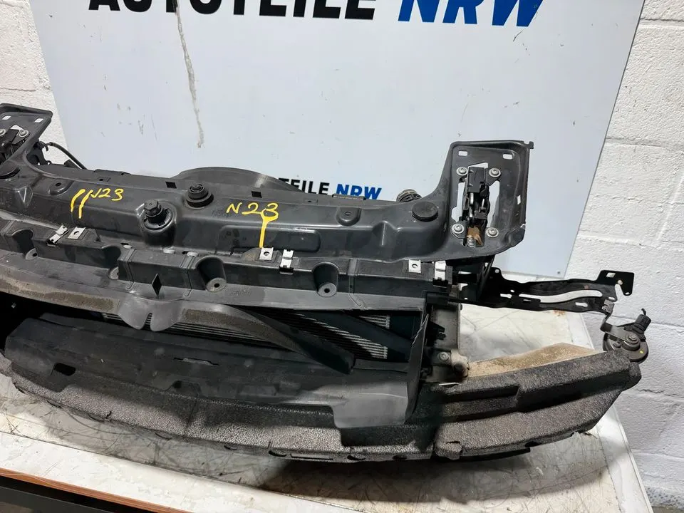 BMW 1er F20 F21 Schlossträger Frontmaske Kühlerpaket Vorne – Bild 5